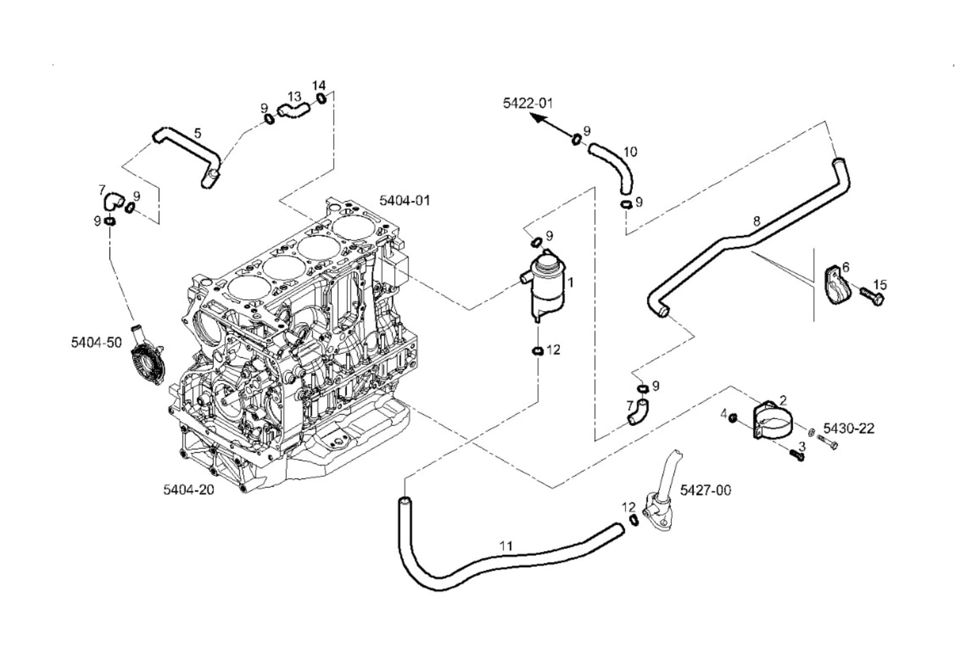 ENGINE BREATHERS