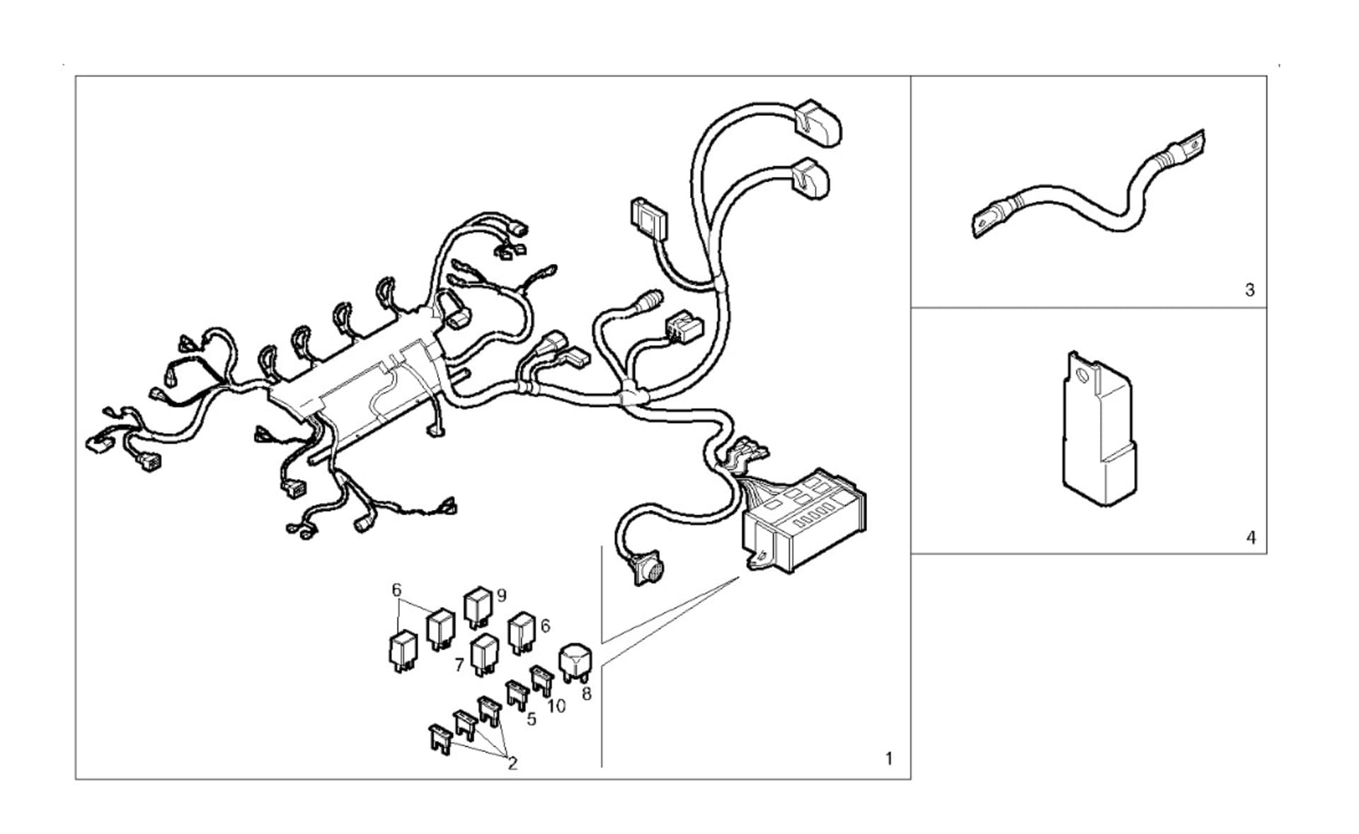 ENGINE CABLE