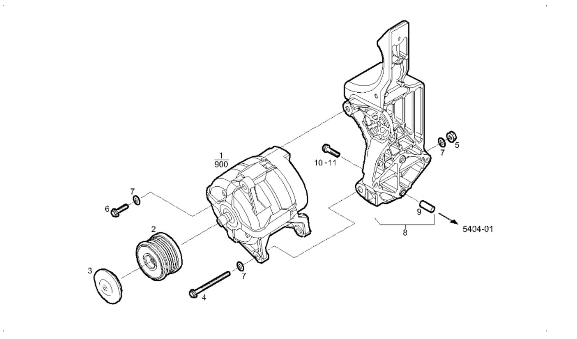 ALTERNATOR
