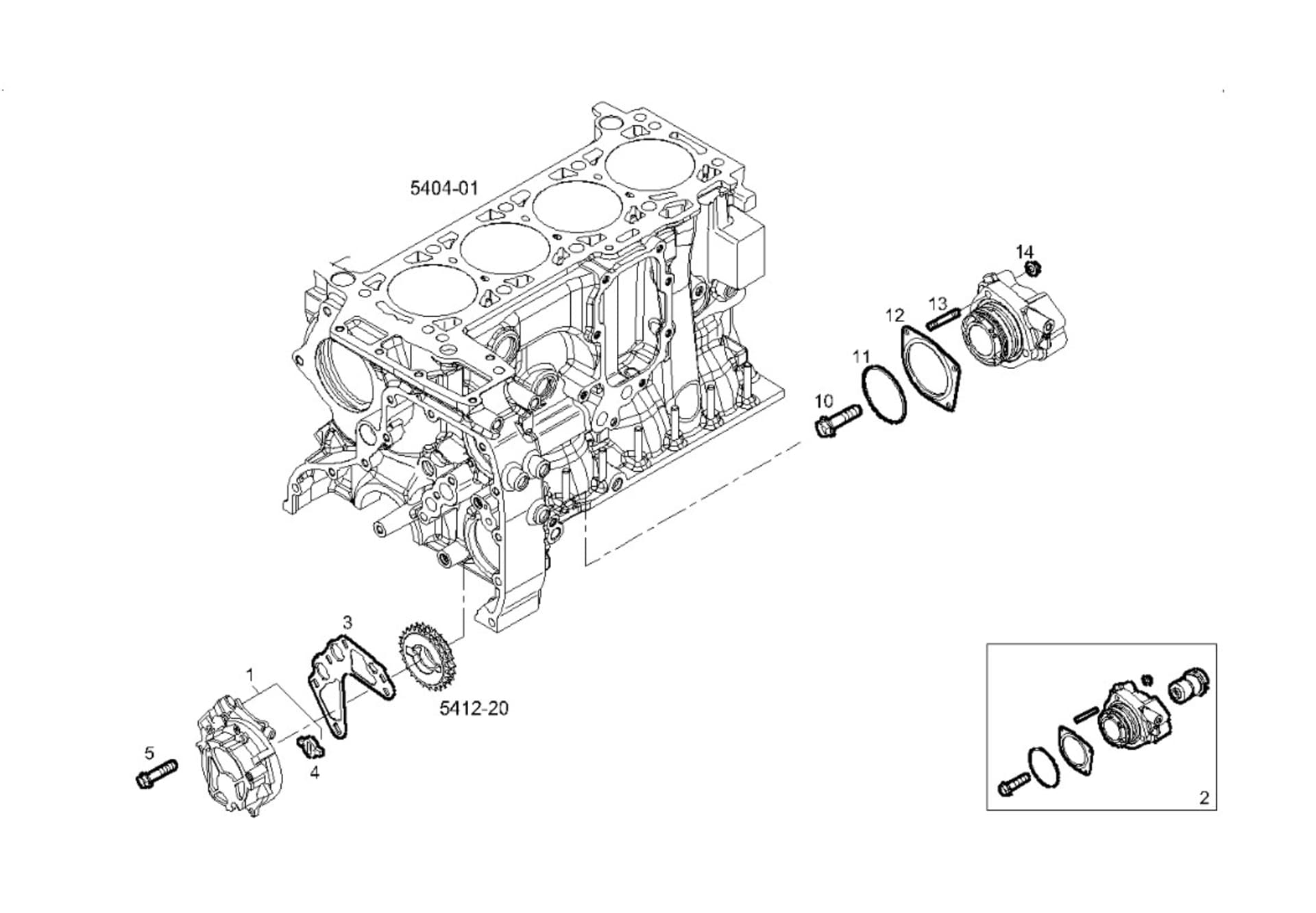 INSERTED BOX ASSEM.