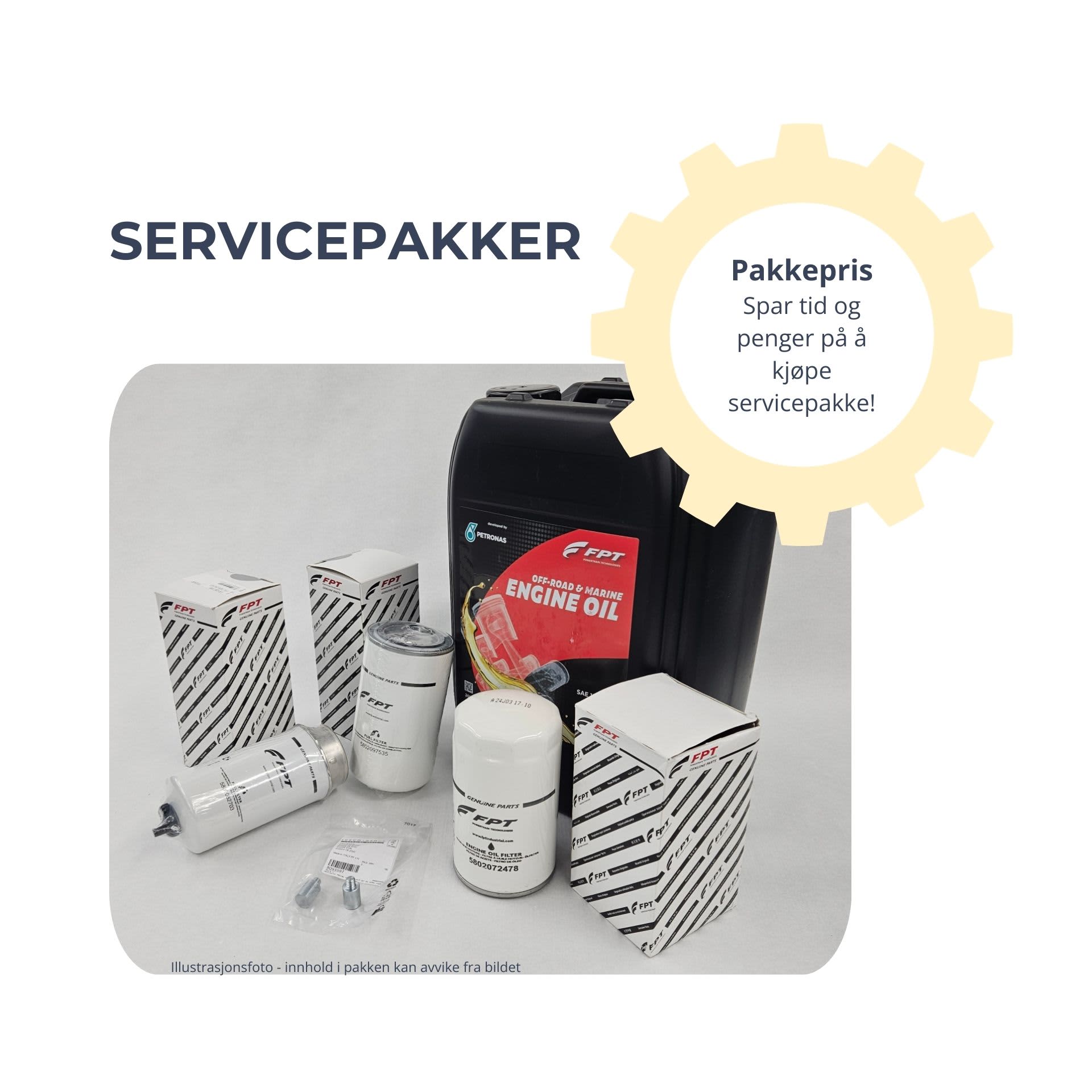 SERVICEPAKKER N67 MNTM 28