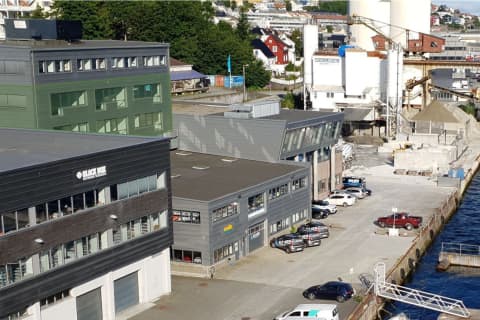 Lokale til leie på på Damsgård - Inntil 122 kvm