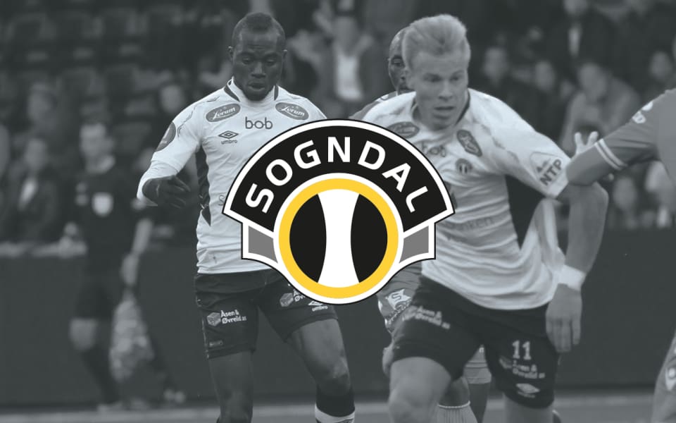 Bilde av logo til Sogndal Fotball som Frydenbø sponser