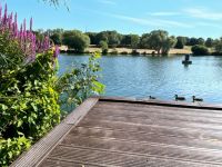 New Fishing swim at Stanborough