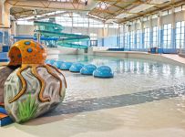The Fun Pool at the Sovereign Centre