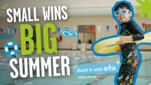 Small wins big summer