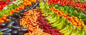 Healthy eating food