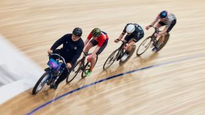 track experiences