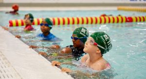 Swimming lessons