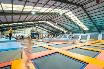 Indtægter Reklame Melting Sutton Trampoline and Play Park | Book Trampolining in Sutton |Better