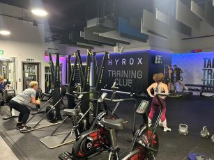 HYROX Training Zone