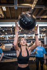 Hyrox at Lee Valley VeloPark