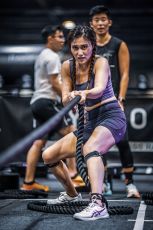 Hyrox at Lee Valley VeloPark