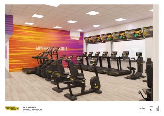 Cardio Zone