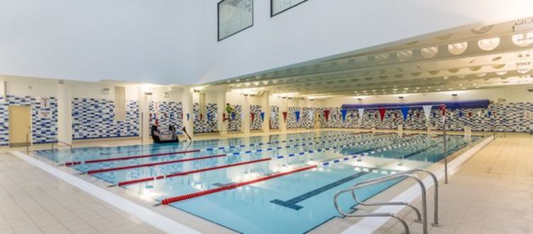 Facilities at The Greenwich Centre | Greenwich | Better