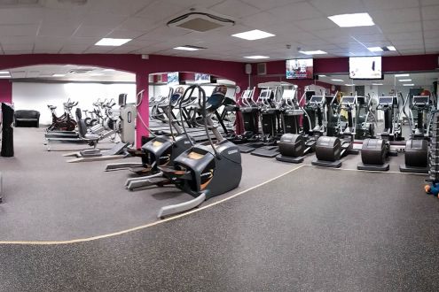 Facilities at Wellington Sports Centre | Taunton Deane | Better