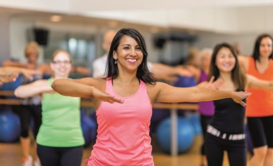 Dance Fitness Classes Near Me Better