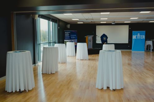 Venue hire Avoniel Belfast