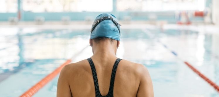 Swimming at Better, York Leisure Centre