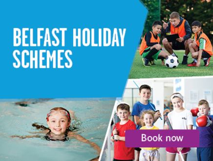 Holiday Scheme Belfast