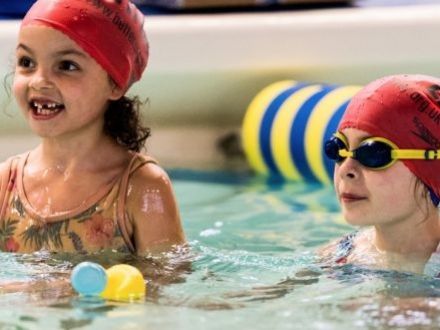 SEN swimming lessons Belfast Ballysillan 
