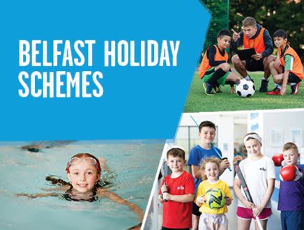 Ballysillan summer scheme 2025 Ballysillan summer scheme 2025