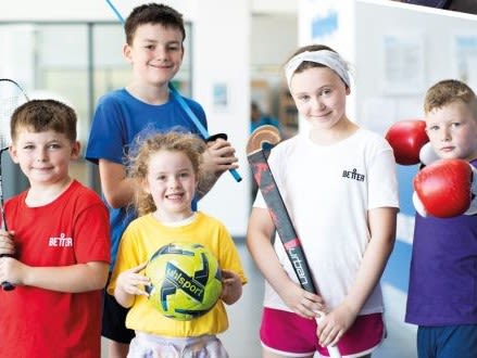 Activities for kids this summer at Ballysillan Activities for kids this summer at Ballysillan