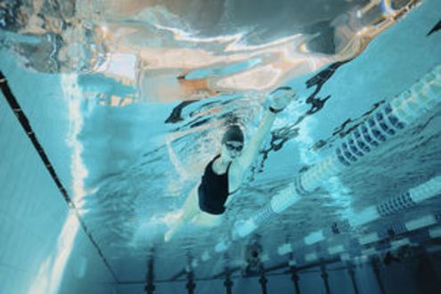 Swimming sessions