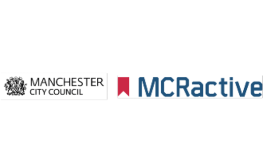 Manchester logos