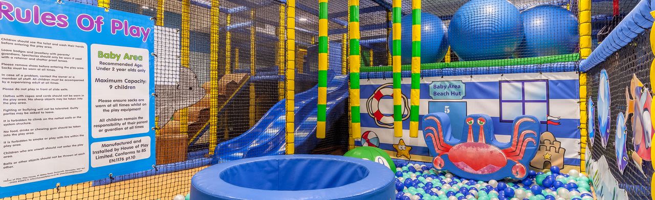 Better Soft Play