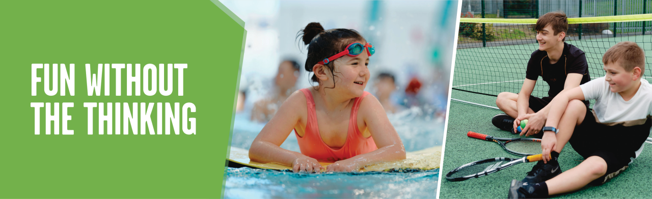 Where you can do aqua aerobics in Lancashire: With video
