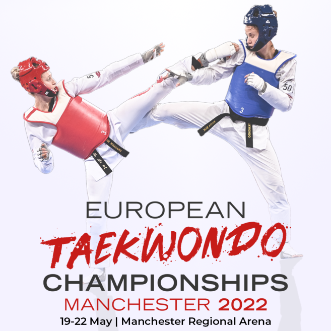 European Taekwondo Champs   Square 