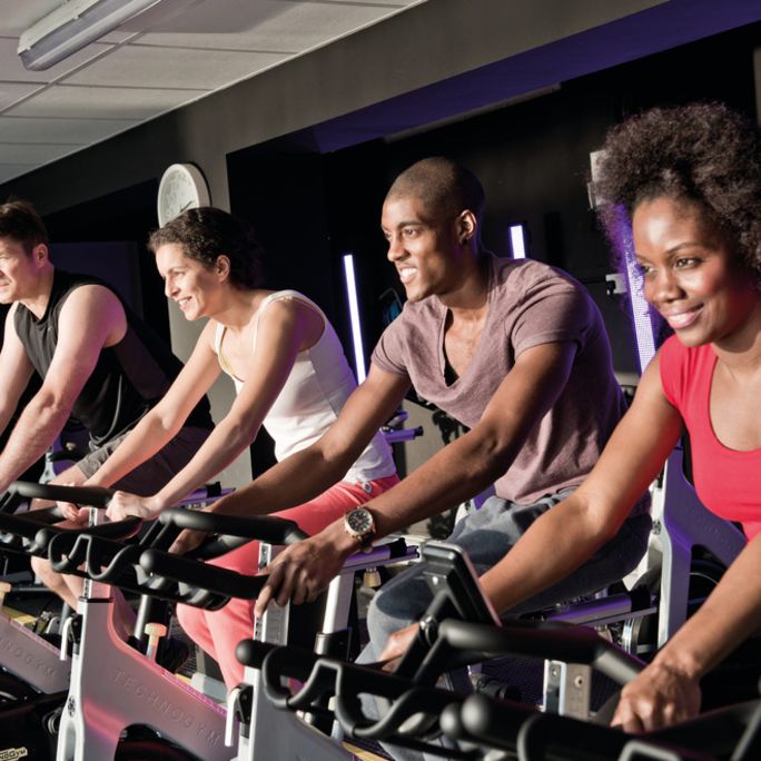 Group Cycle Classes Near Me Stationary Bike Workouts Better