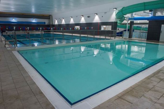 Main Pool And Teaching Pools 2 