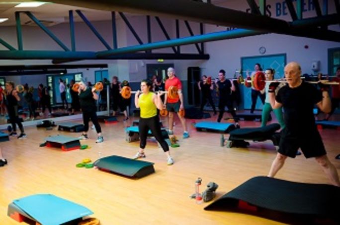 Fitness Classes Olympia 