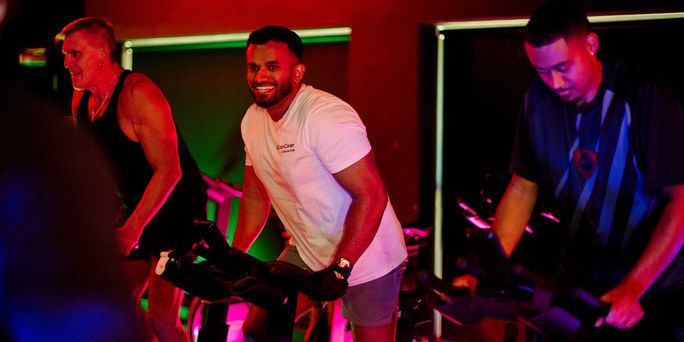 Cardio classes Lincoln