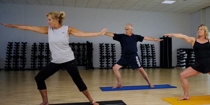 Mind and body classes Lincoln