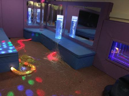 multi sensory room