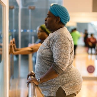 COPD Health and training