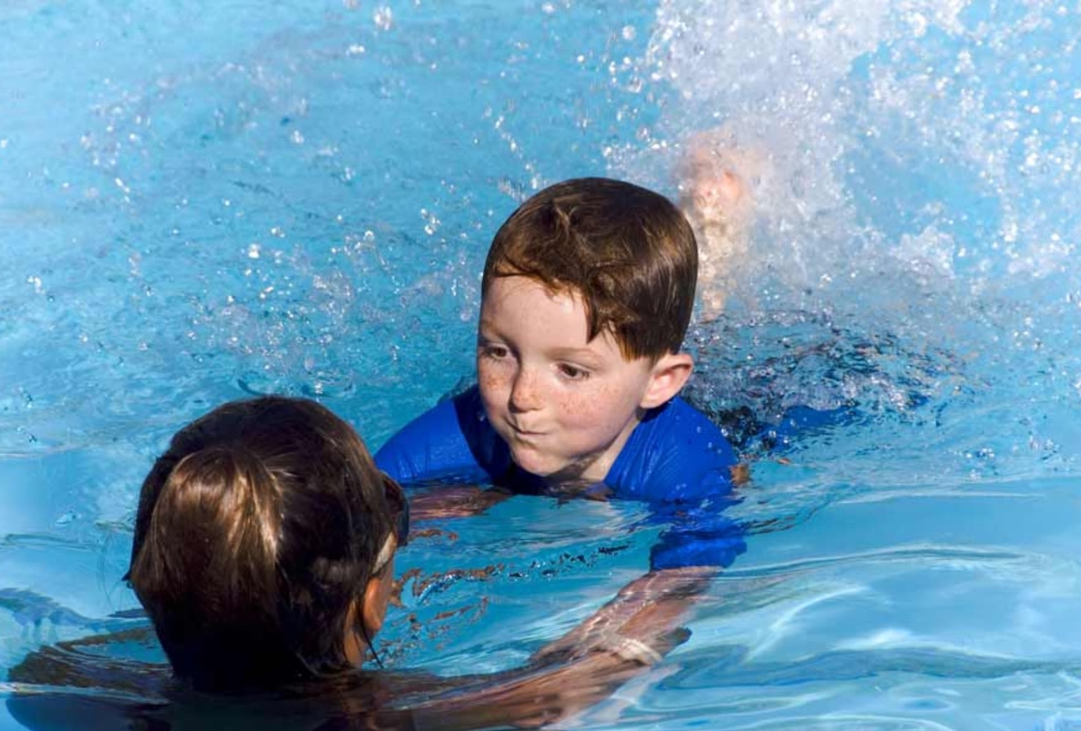 Belfast swimming lessons