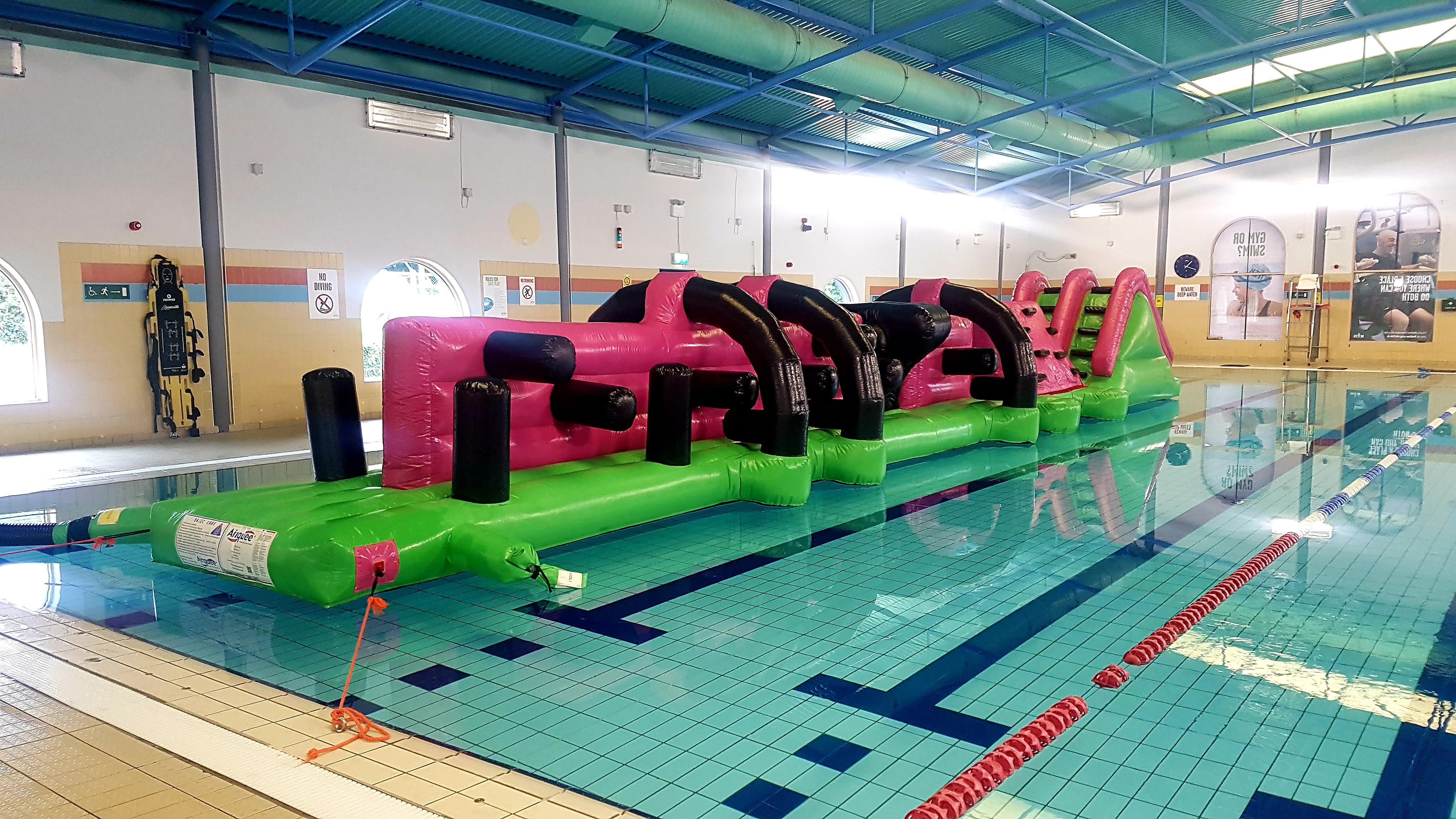 truro leisure centre gym