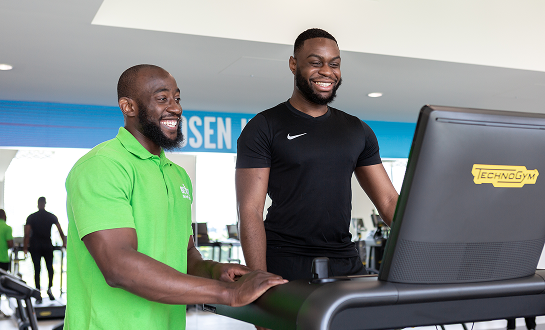 Personal training
