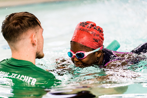 Swimming in Manchester Swimming in Manchester