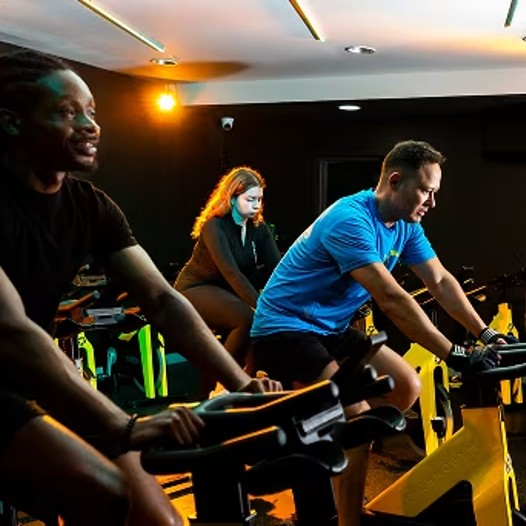 Things to Do in Bedfordshire Discover Group Cycle Classes
