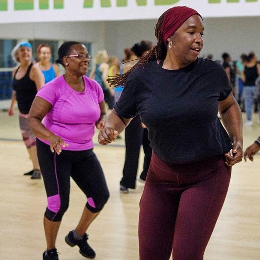 Discover Zumba Classes