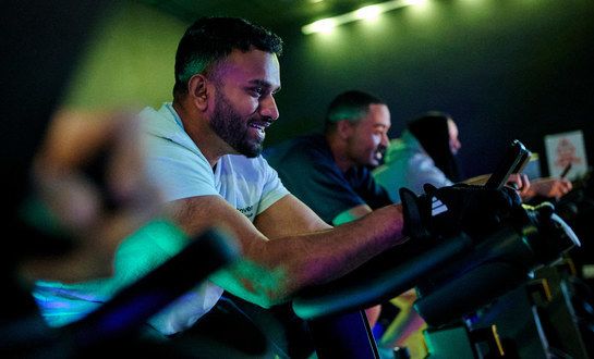 Find Out More Fitness Classes