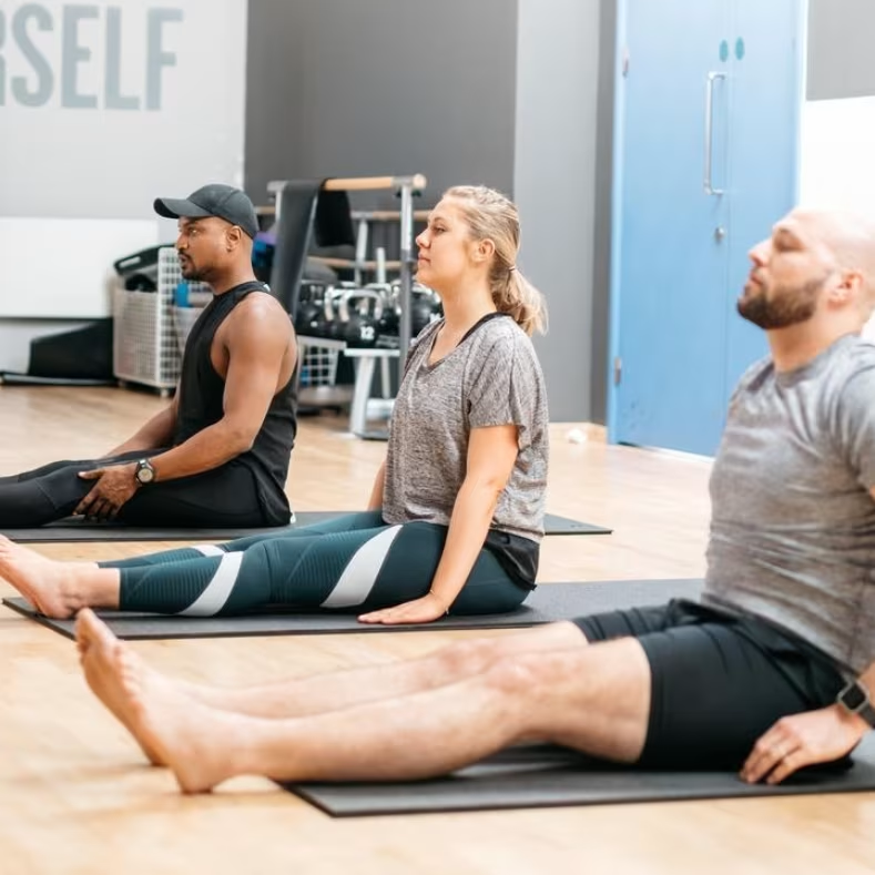 Discover Group Cycle Classes