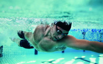 Swimming 330