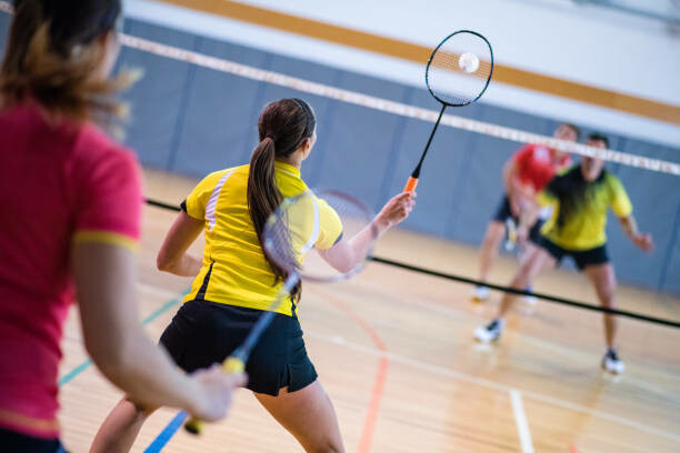 Badminton 2
