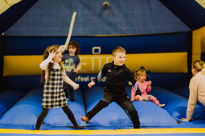 Bouncy castle